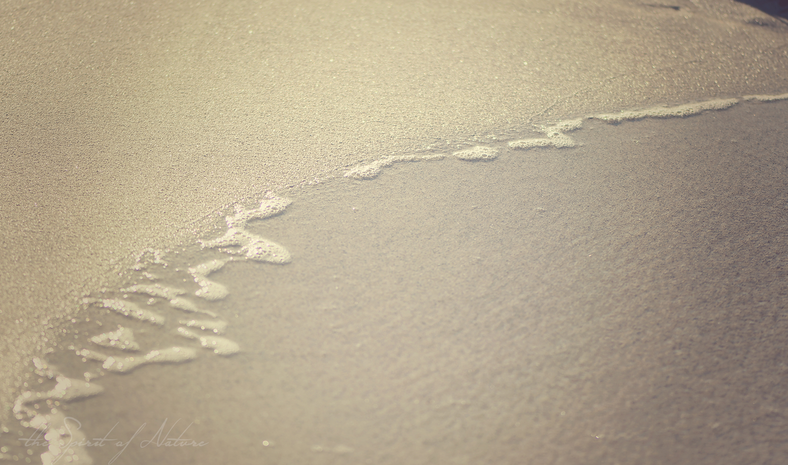 Zeit fliessen lassen